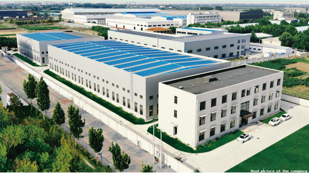 No. 16 Kawasan Industri Houbianzhuang, Distrik Lunan, Tangshan