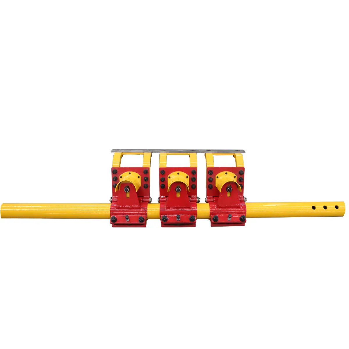Pembersih Sabuk Konveyor Paduan Hard Alloy
