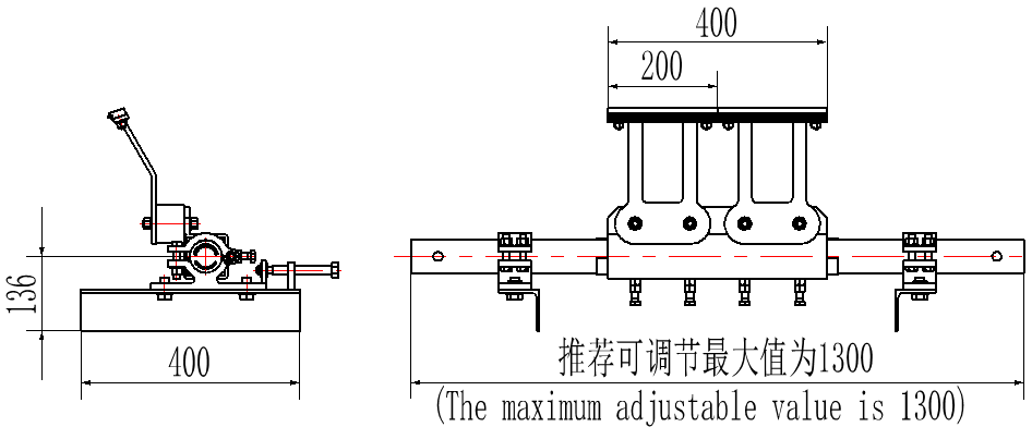 Conveyor Belt Alloy Scraper