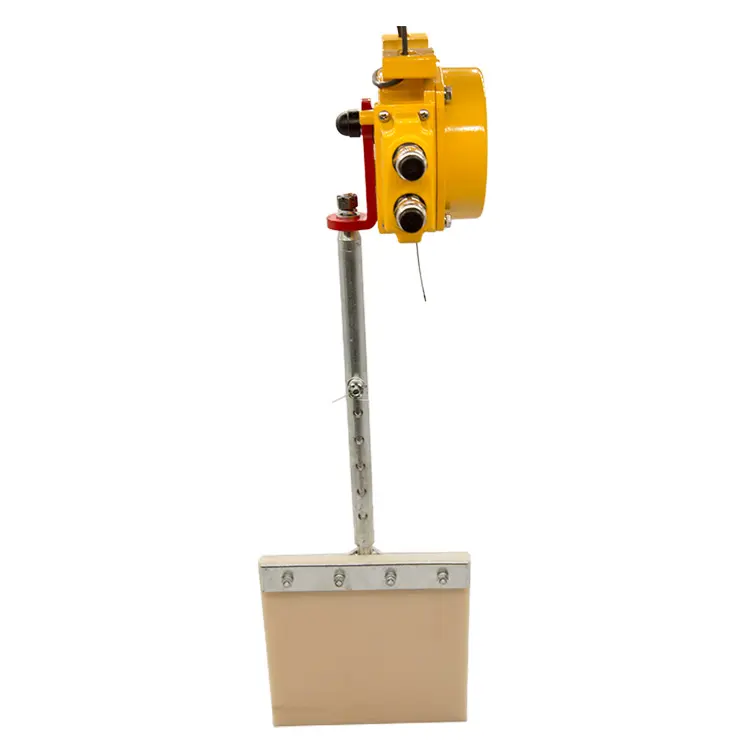 Detektor Aliran Material